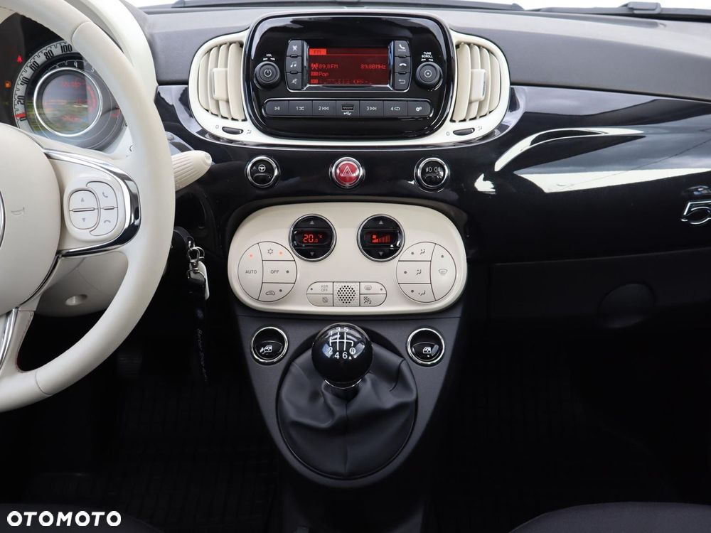 Fiat 500 1.0 Hybrid Dolcevita - 12