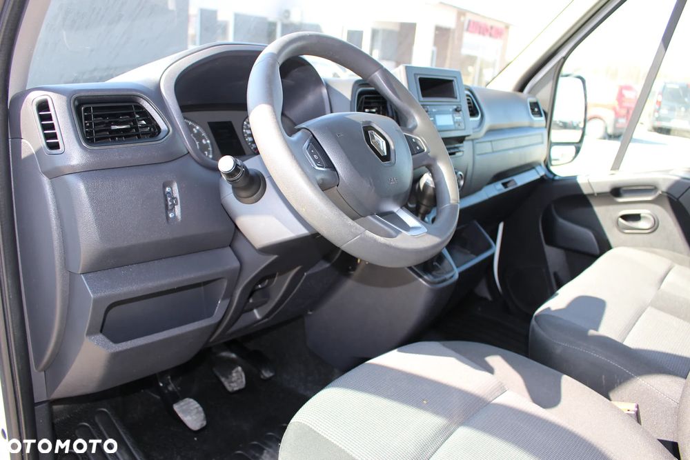 Renault MASTER *2.3 DCI 150 KM*/L3H2/ KLIMA/ MANUAL /MAXI  /*SERWIS FR*/ STAN IDEALNY / - 10