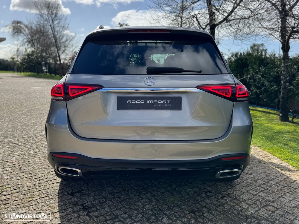 Mercedes-Benz GLE 350 de 4Matic - 15