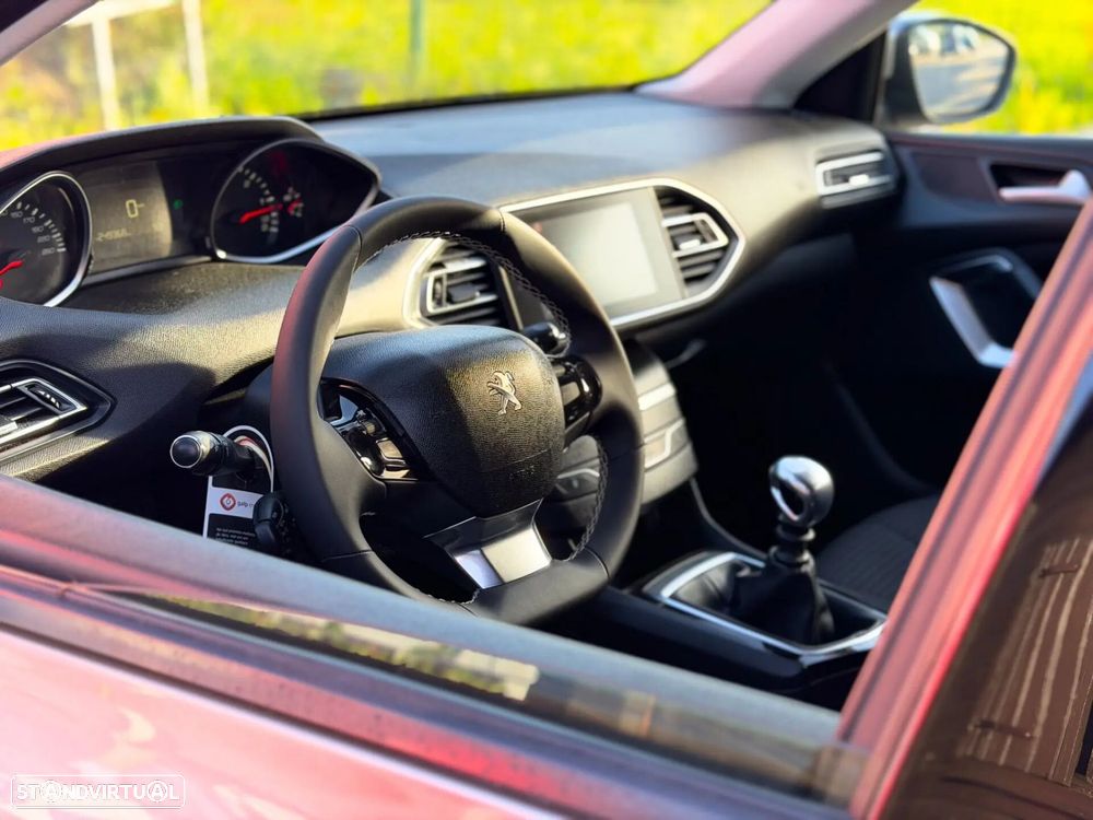 Peugeot 308 SW 1.5 BlueHDi Style - 3