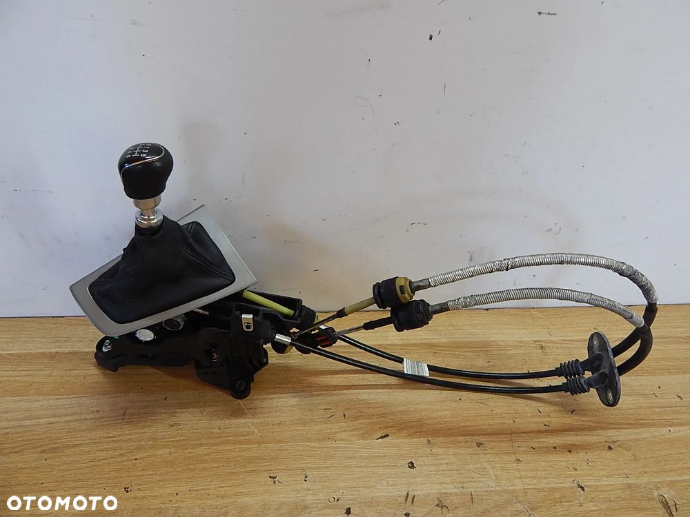 Lewarek wybierak linki zmiany biegów 1.6 2.0 TDCi Ford Focus MK3 10-18 Łuków części - 1