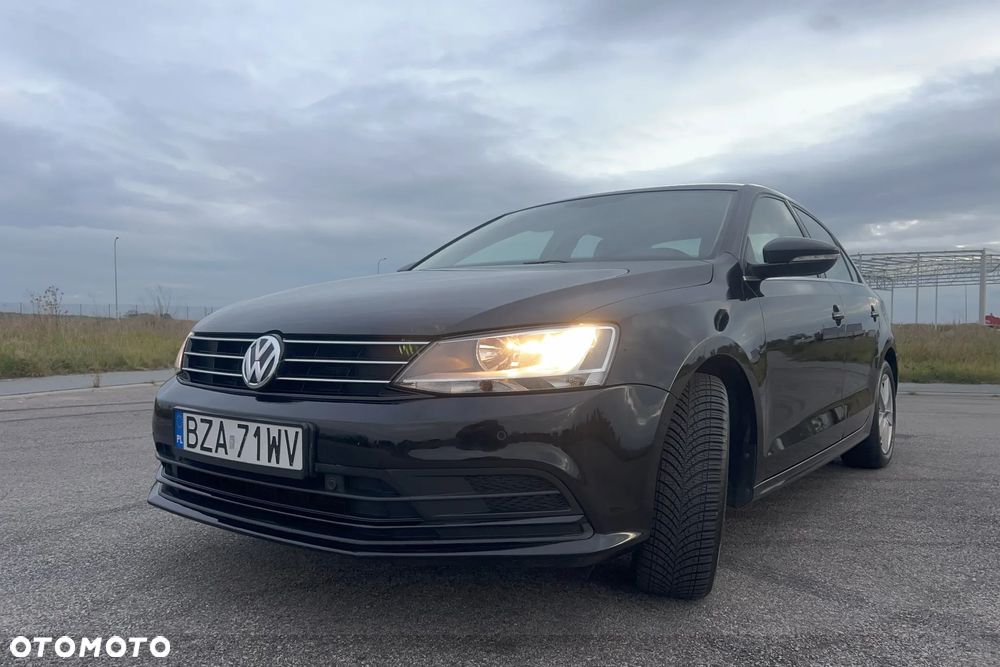 Volkswagen Jetta 1.4 TSI BMT Comfortline - 7