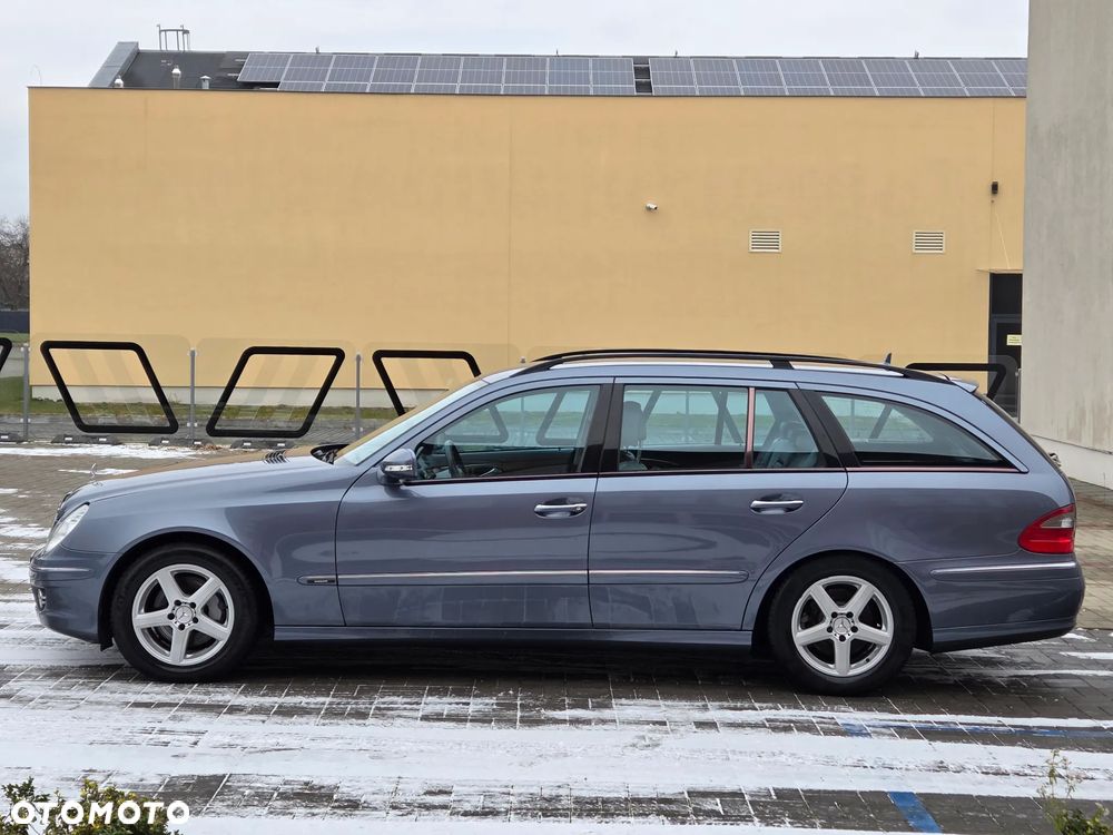 Mercedes-Benz Klasa E 320 CDI 4Matic Automatik Avantgarde DPF BusinessEDITION - 2