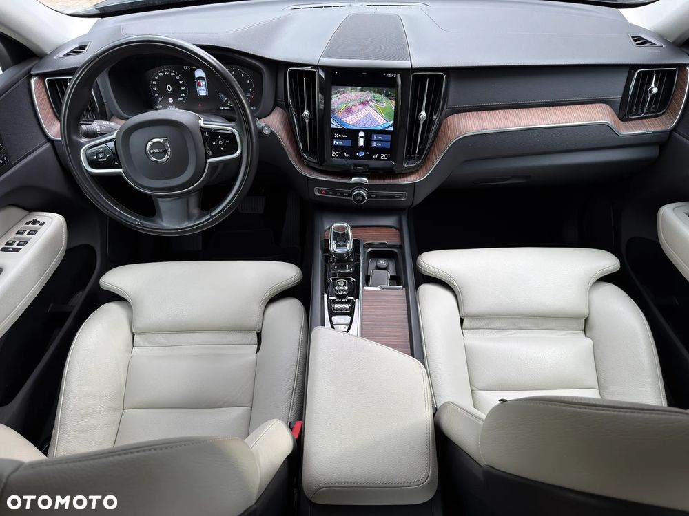 Volvo XC 60 B5 B AWD Geartronic Inscription - 20