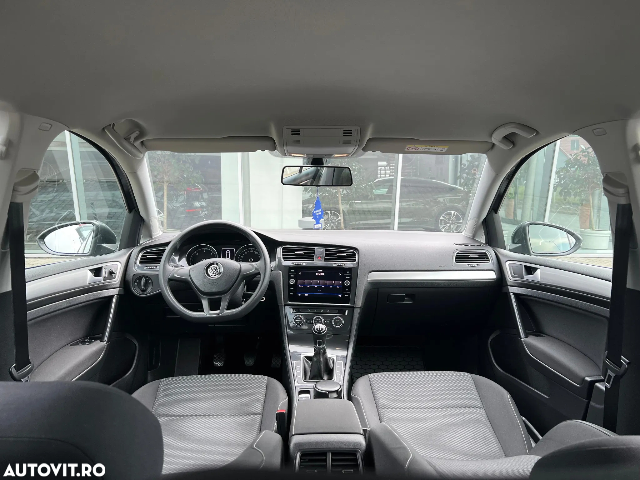 Volkswagen Golf 1.6 TDI Comfortline - 22