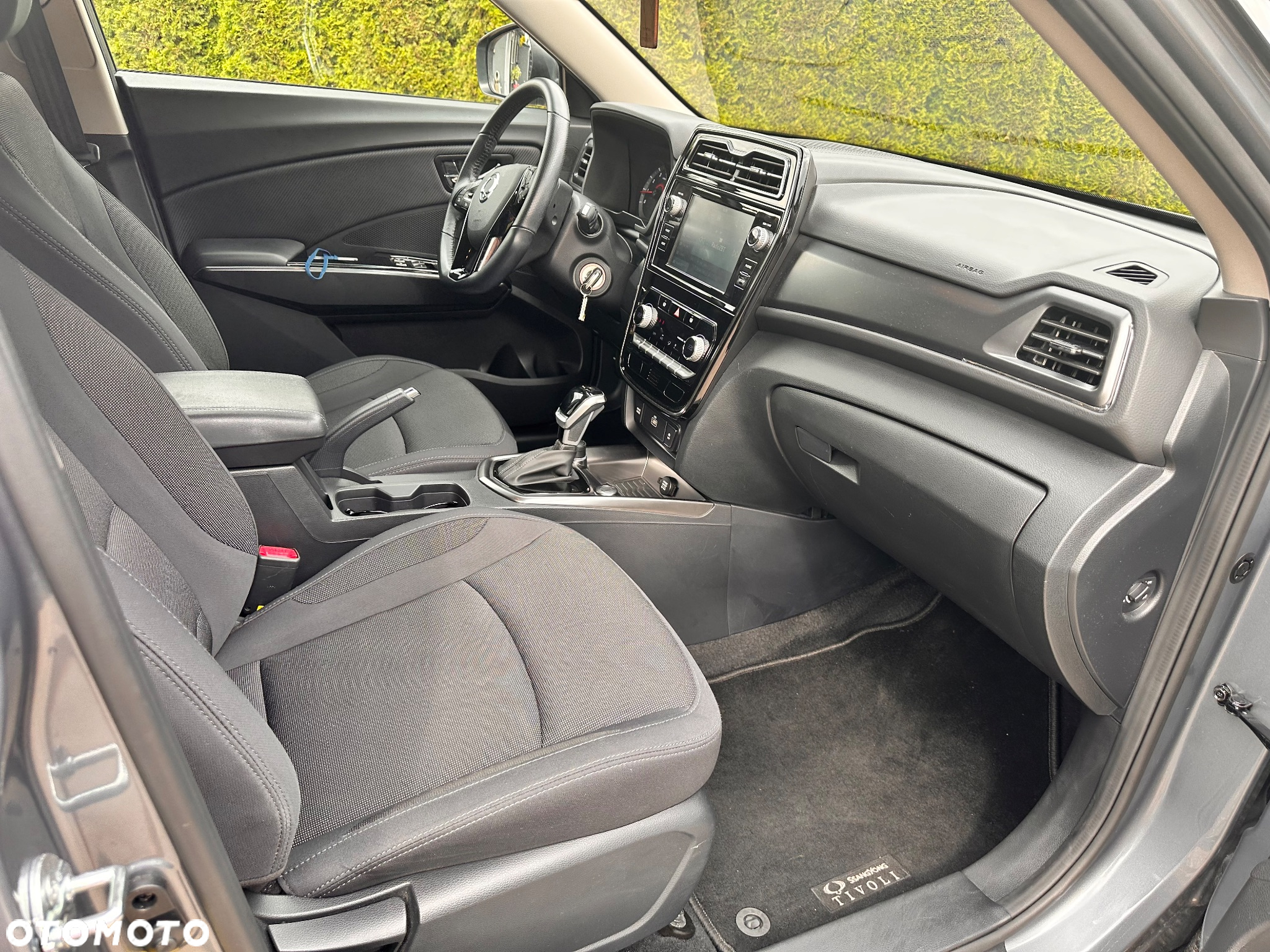 SsangYong/KGM Tivoli 1.5 T-GDI Quartz - 9