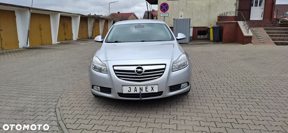 Opel Insignia 2.0 CDTI ecoFLEX Business - 2