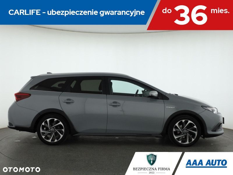 Toyota Auris - 8