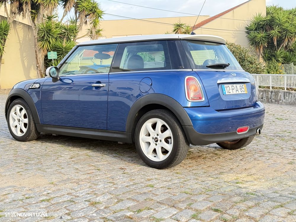 MINI 3 Portas Cooper D - 6