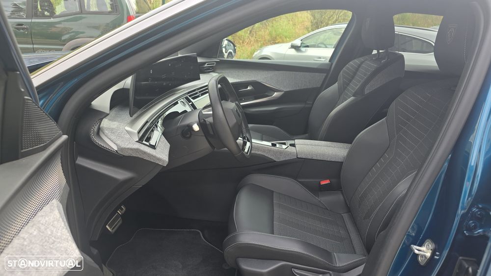 Peugeot 3008 Hybrid 145 e-DSC6 GT - 21