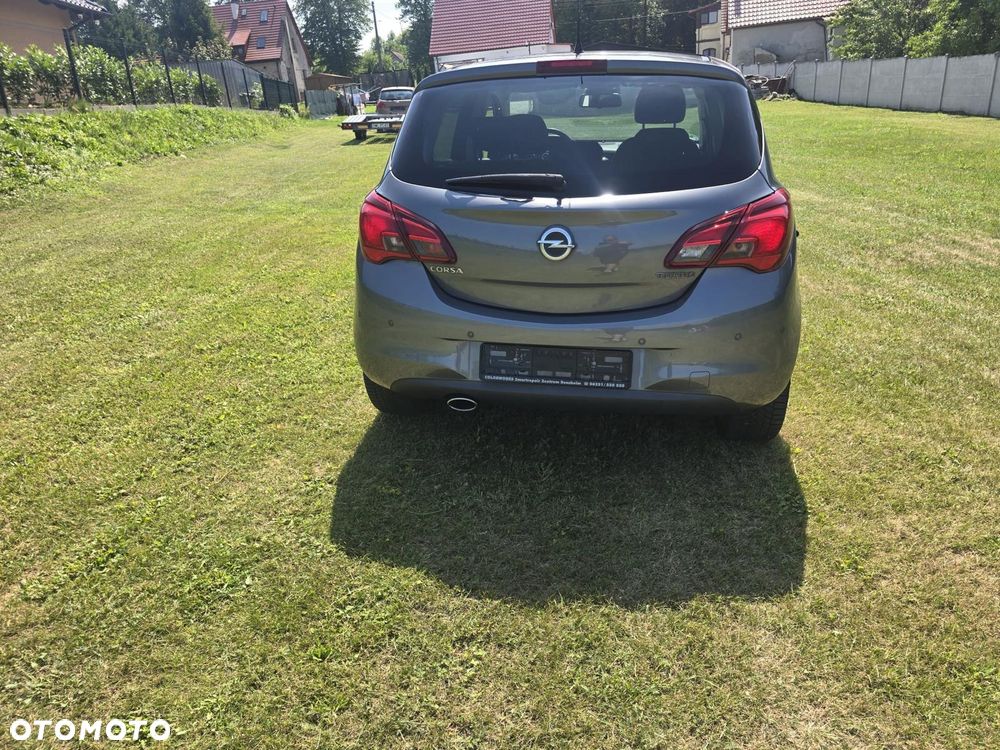 Opel Corsa 1.0 Ecotec Turbo ecoFLEX Start/Stop drive - 7