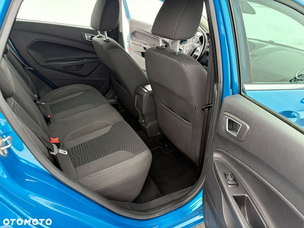 Ford Fiesta 1.0 EcoBoost STart-Stop Titanium - 11