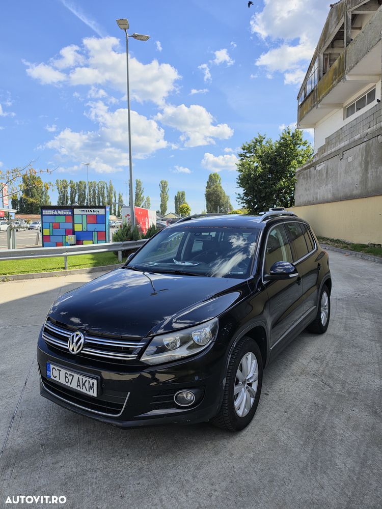 Volkswagen Tiguan 2.0 TDI 4Motion DSG Track & Field - 1