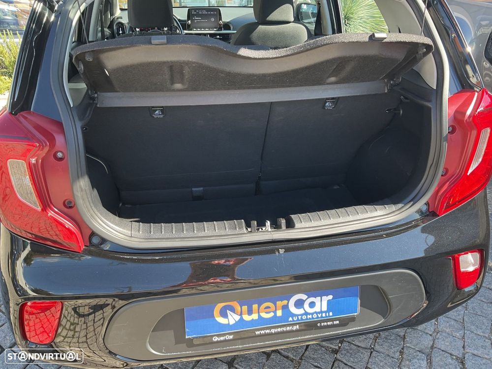 Kia Picanto 1.0 CVVT EX - 16