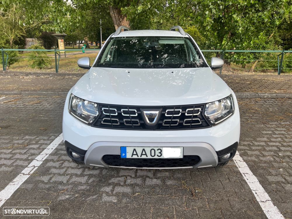 Dacia Duster 1.5 Blue dCi Comfort 4WD - 3
