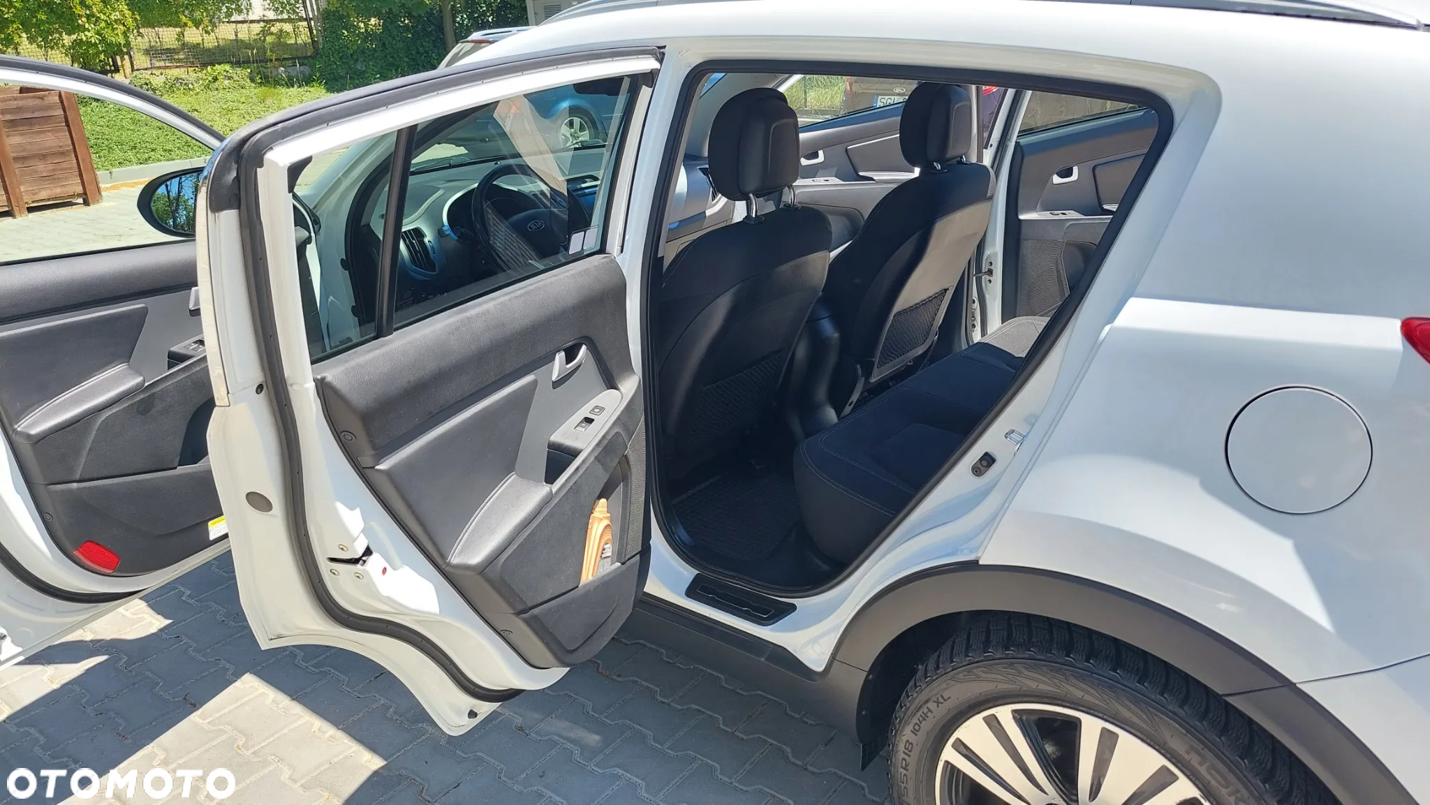Kia Sportage 2.0 CRDI L AWD - 20