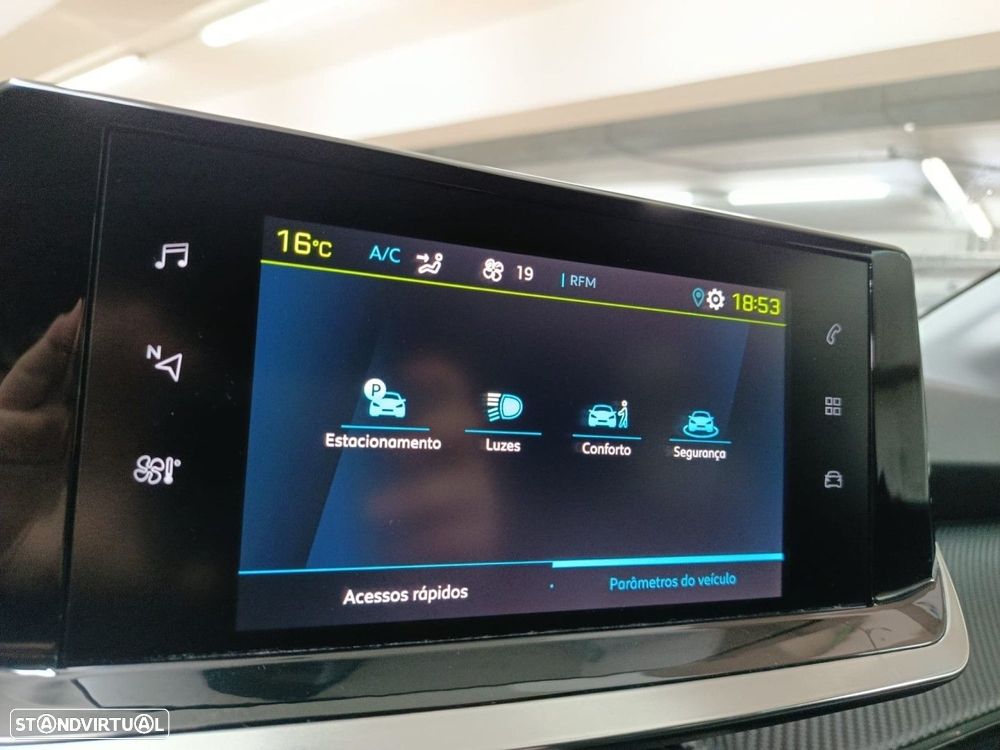 Peugeot e-208 50 kWh Allure Pack - 22