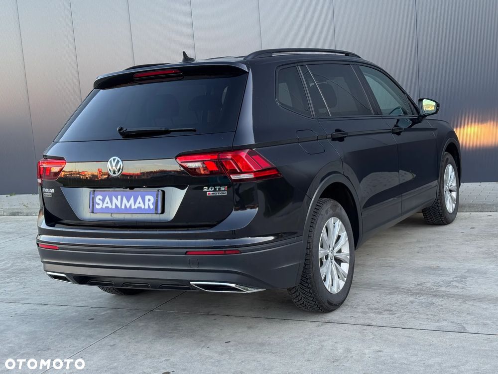 Volkswagen Tiguan Allspace 2.0 TSI 4Motion DSG OPF Comfortline - 8
