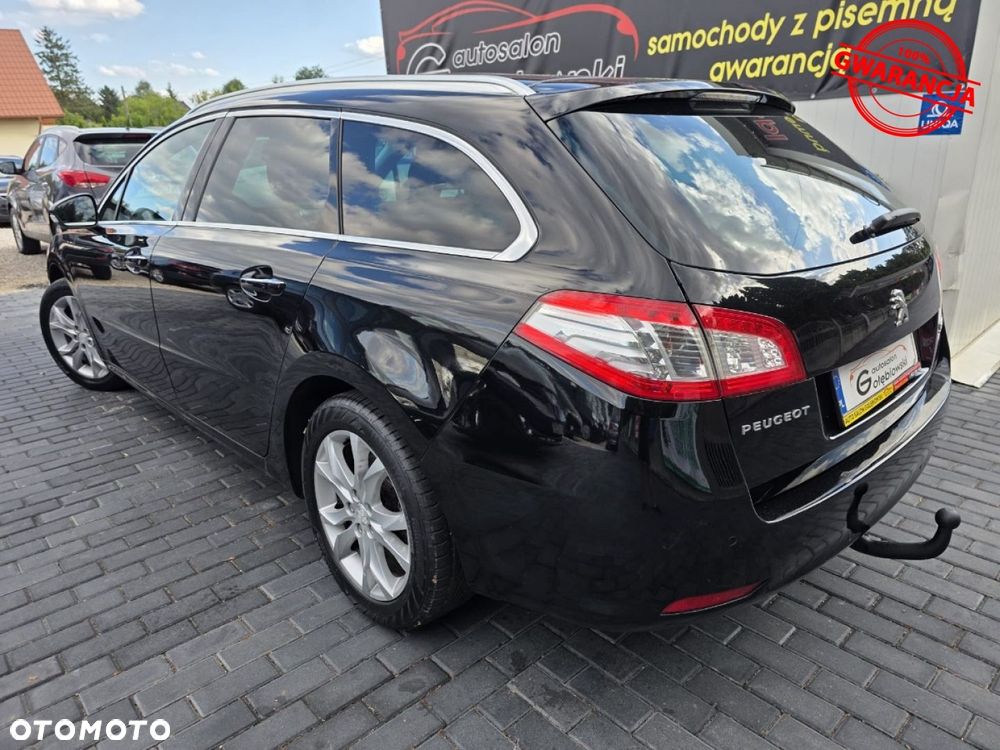 Peugeot 508 - 5