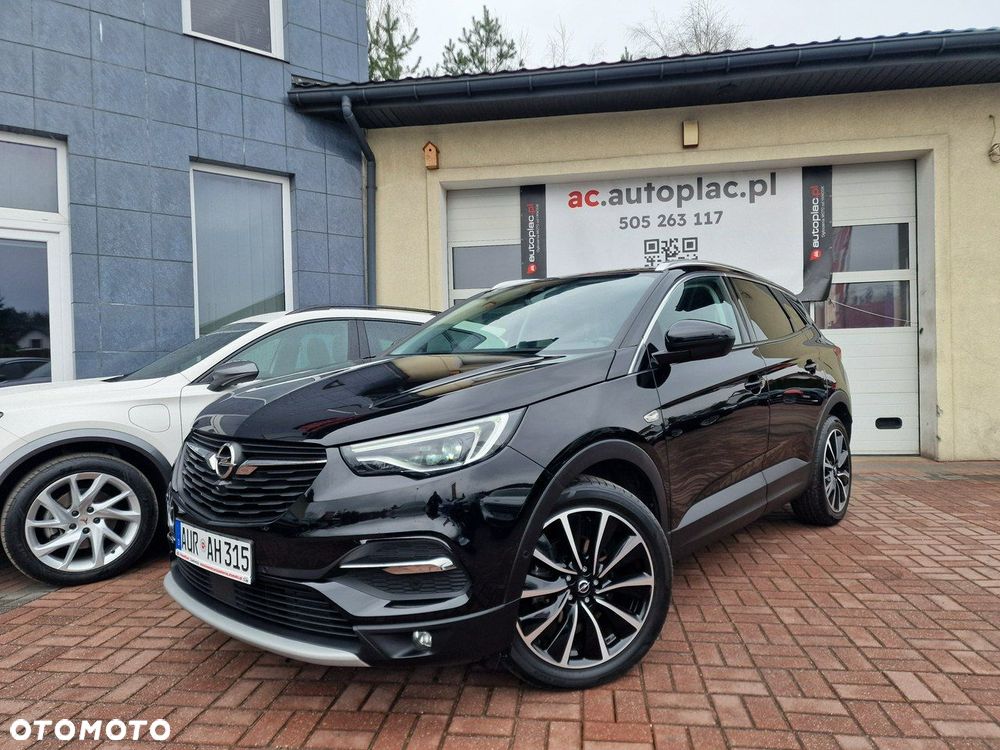Opel Grandland X 1.5 D Start/Stop Automatik Ultimate - 2