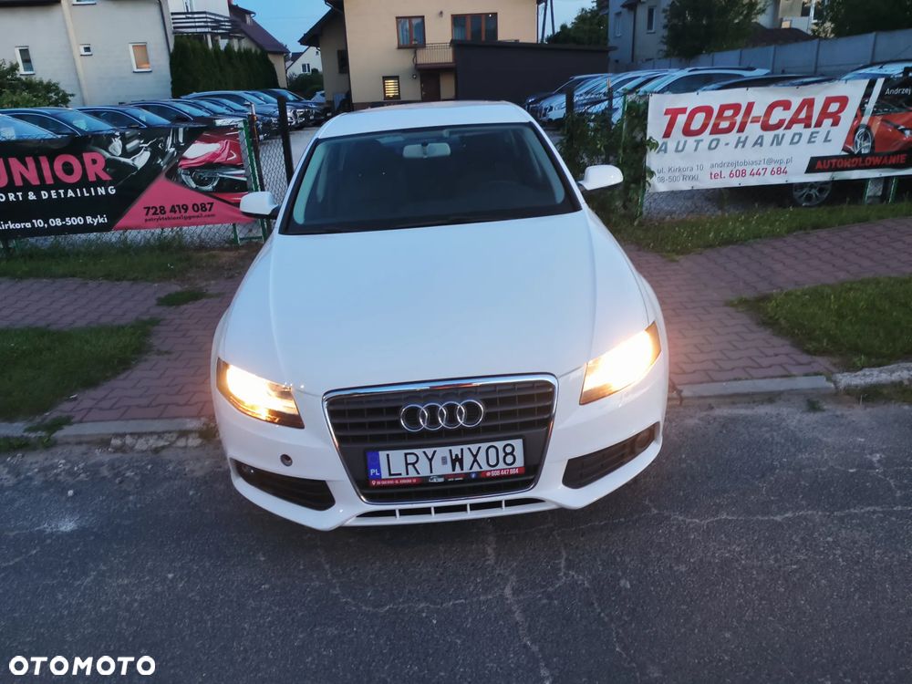 Audi A4 Limousine 1.8 TFSI Ambition - 27