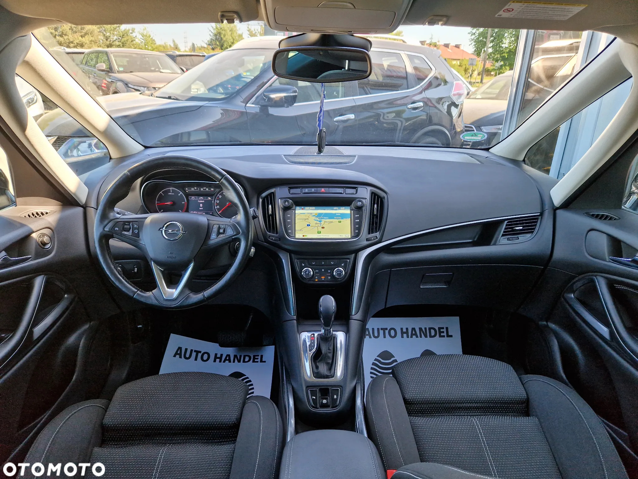 Opel Zafira Tourer 2.0 CDTI Automatik Edition - 10