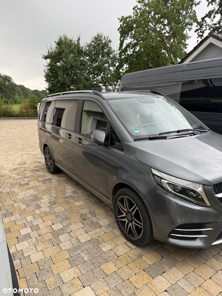 Mercedes-Benz Klasa V 300 d lang 9G-TRONIC Exclusive - 1