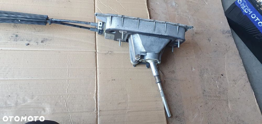 Wybierak lewarek biegów linki VW Passat B6 1K0711061A - 5