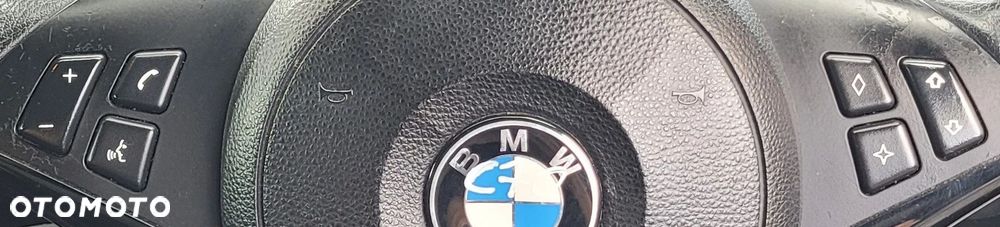 MULTIFUNKCJA KIEROWNICA BMW E60 E61 E63 E64 - 1