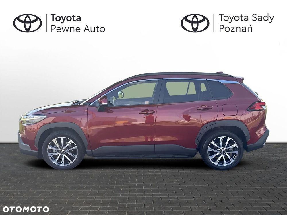 Toyota Corolla Cross 2.0 Hybrid Premiere Edition - 6