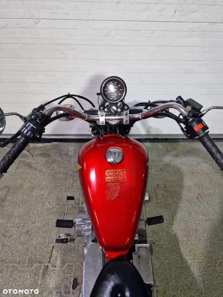 Honda CMX - 35