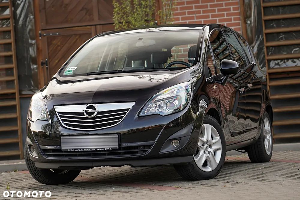 Opel Meriva 1.4 T Cosmo - 1