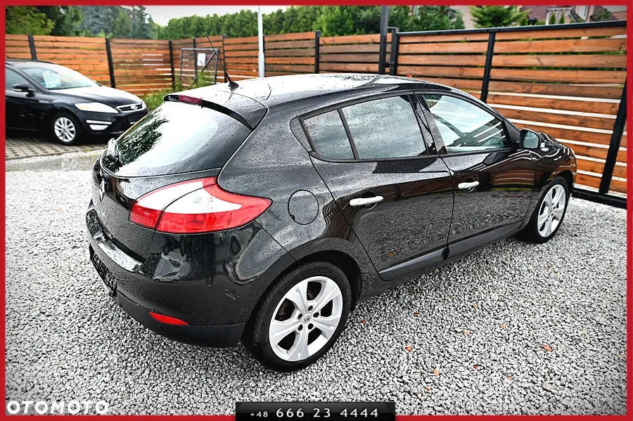 Renault Megane 1.6 16V Dynamique - 13