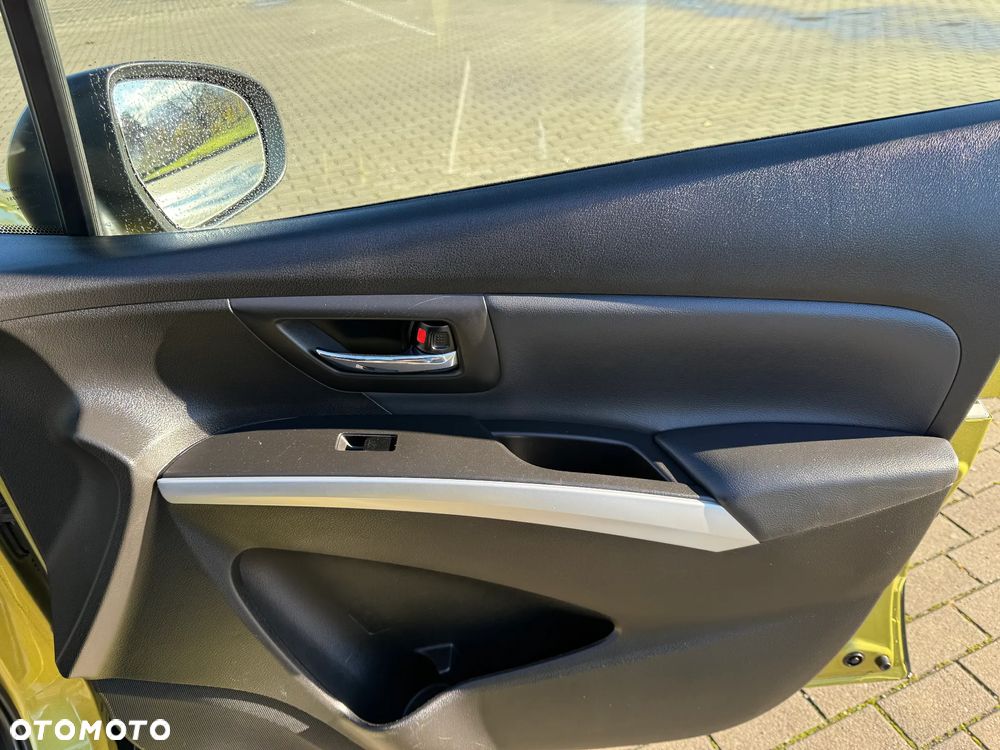 Suzuki SX4 S-Cross 1.6 VVT 4x4 limited - 21