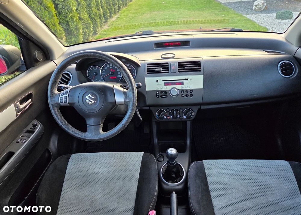 Suzuki Swift - 8