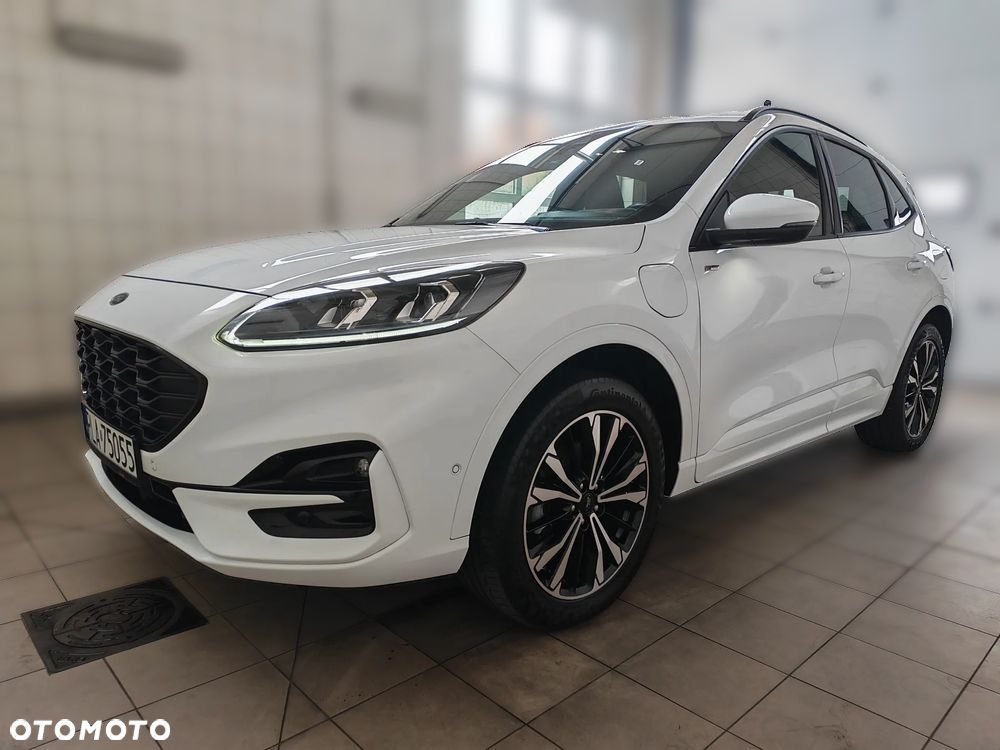 Ford Kuga - 2
