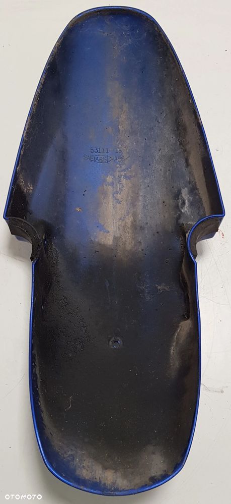 Suzuki SV 650 98-02 błotnik przód - 3