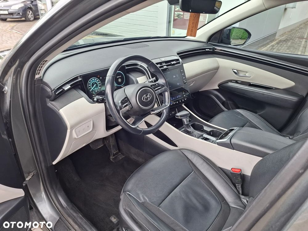 Hyundai Tucson - 7