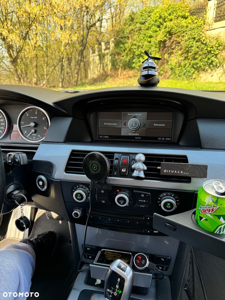 BMW Seria 5 530d - 8