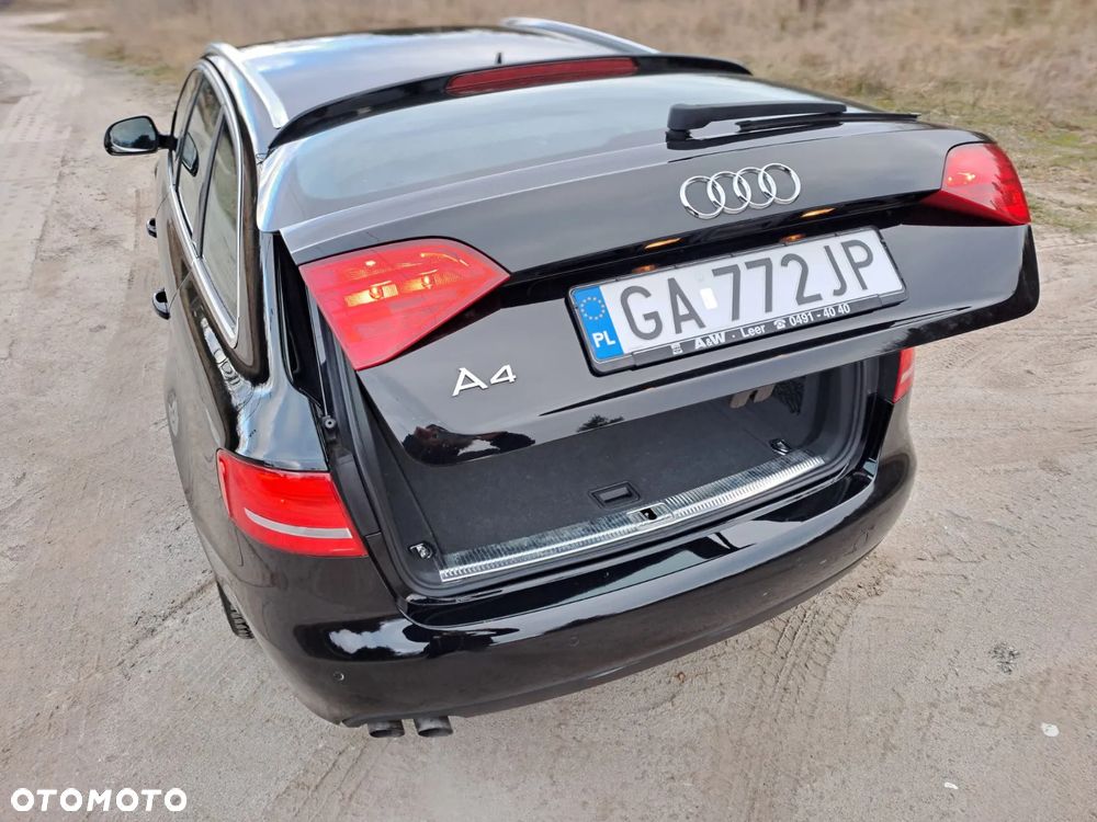 Audi A4 Avant 1.8 TFSI Ambition - 7