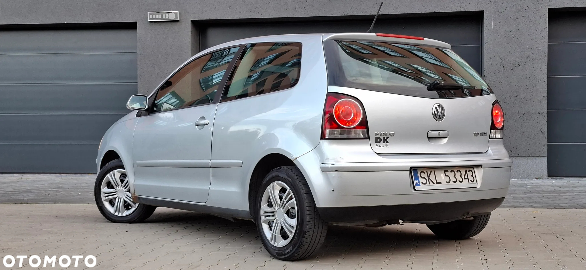 Volkswagen Polo 1.9 TDI Sportline - 4