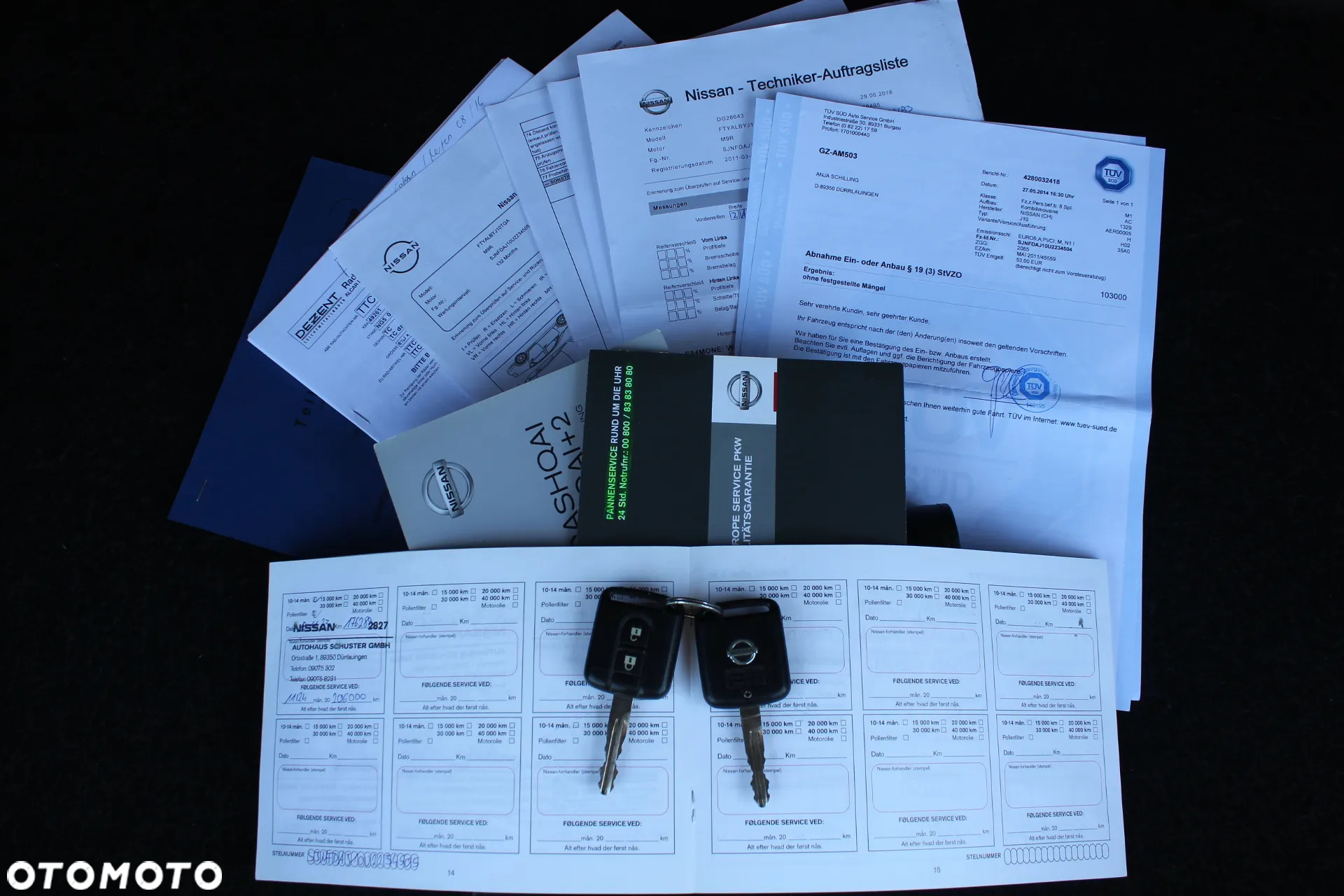 Nissan Qashqai 2.0 dCi Acenta - 27