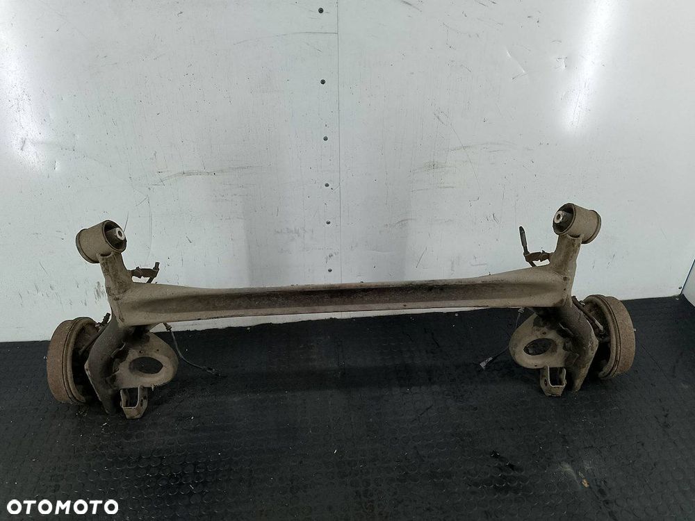 BELKA ZAWIESZENIA, OŚ TYŁ  CHEVROLET SPARK II 1.2 16V HATCHBACK - 4