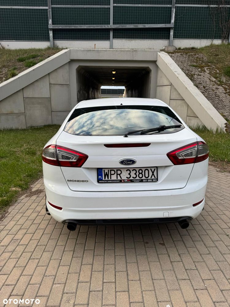 Ford Mondeo - 7