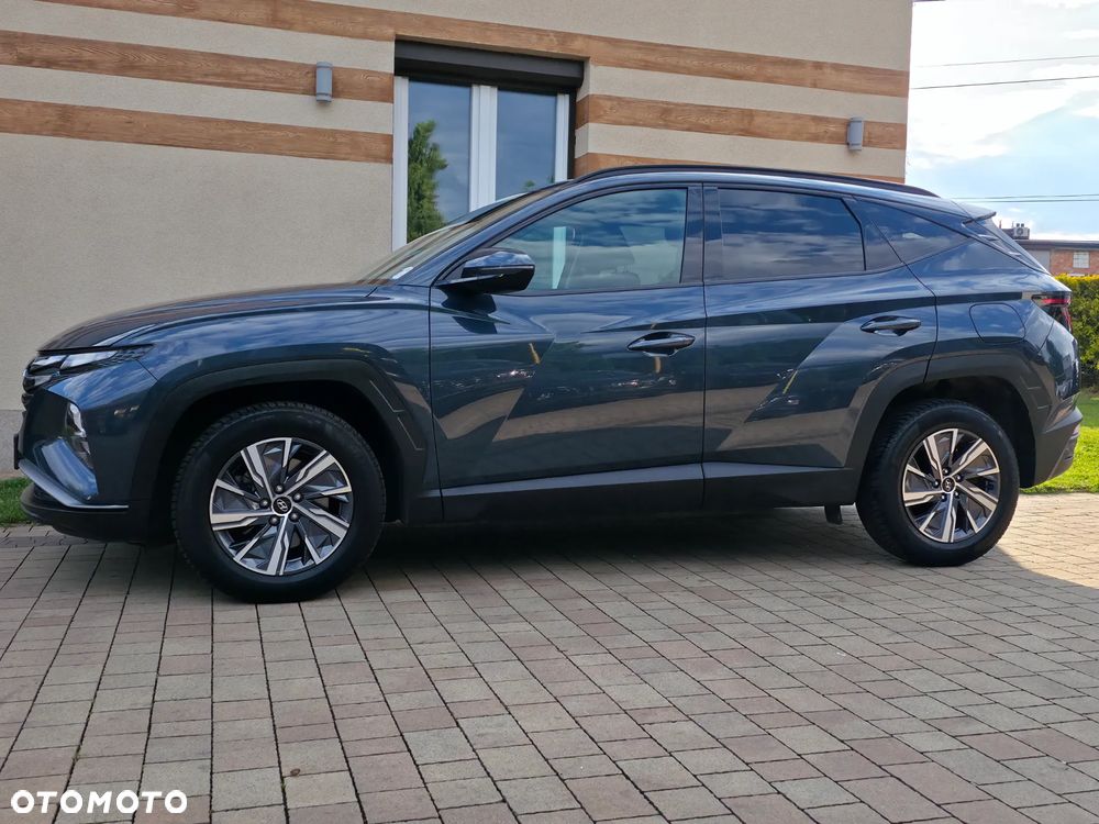 Hyundai Tucson 1.6 T-GDi HEV 2WD Prime - 6