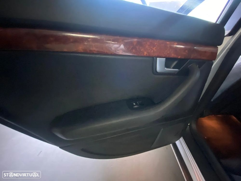 Audi A4 Avant 1.9 TDI - 19