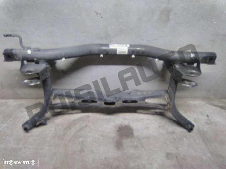 Charriot Traseiro  Vw Golf Vi (5k) [2008_2014] 1.6 Tdi - 1