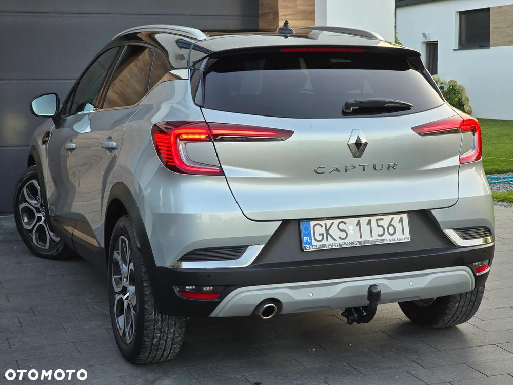 Renault Captur 1.3 TCe mHEV Intens EDC - 4