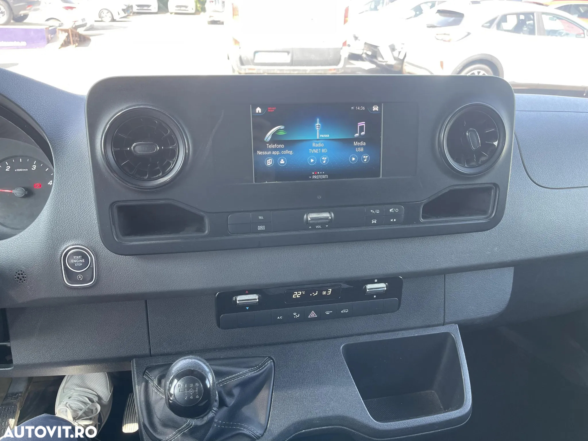 Mercedes-Benz Sprinter - 13