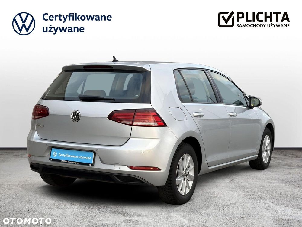 Volkswagen Golf 1.0 TSI BMT Trendline - 5